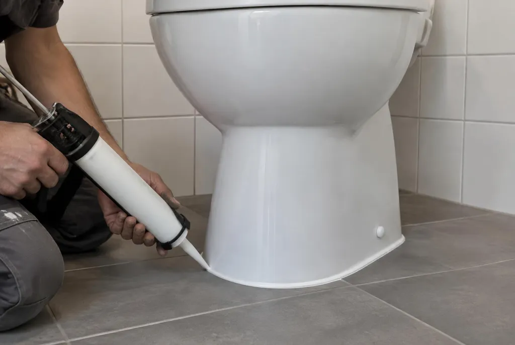 Kitbedrijf Emmeloord – toilet kit vervangen